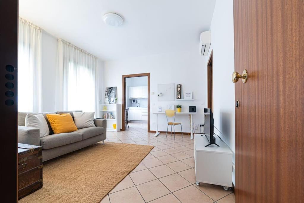 Eb28House Appartamento Con Posto Auto Compreso Padova Eksteriør billede